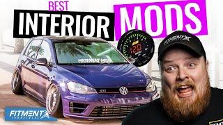 BEST Interior Car Mods!