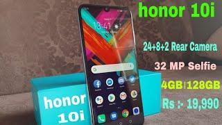 Honor 10i First Look(Leaks),Camera,Specs,Price,Launch date।। Samsung Galaxy A50/A60 killer?