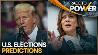 US elections: Famed Astrologer Amy Tripp predicts Donald Trump as next US President | Race To Power