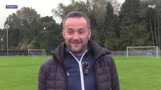 POST MATCH | Gavin Burrell discusses yesterday’s defeat at Jeanfield