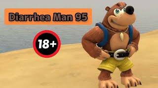 Diarrhea Man 95