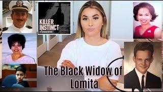 The Black Widow of Lomita Case