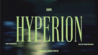 KobPK - Hyperion (Official Music Video) | Shot by @kamokhool9879 & Edited by @quantumviions9537