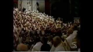 Concilio Ecumenico Vaticano II - Comunità di Sant'Egidio