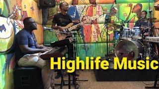 Gospel Highlife Instrumental Groove Music @GrooveHUB | Highlife Music