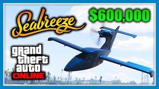 The BEST Aircraft You Can Buy For $600,000 in GTA Online!