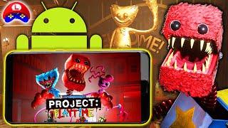 WHAT HAPPENED to PROJECT PLAYTIME on MOBILE? ALL OFFICIAL INFORMATION from MOB ENTERTAINMENT 