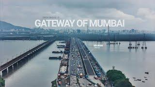 Will This Bridge Solve The Traffic Problem ? Creek Bridge 3 Widening | Important Bridges Of Mumbai