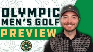 Olympic Men's Golf | Fantasy Golf Preview & Picks, Sleepers, Data - DFS Golf & DraftKings