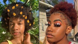  4C NATURAL HAIRSTYLES COMPILATION  {PART 2}