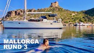 #10 Mallorca Rund 3: Cabrera, Palma und der Süden Mallorcas