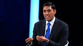 A Conversation With Rajiv Shah