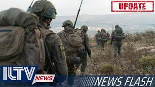 ILTV News Flash - War Day 265, June 27, 2024