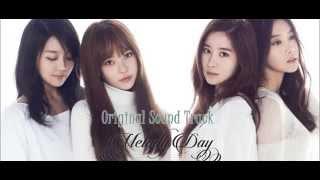 [OST] 기다려본다 (I'll Be Waiting) - MelodyDay (Hotel King OST )