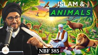 Why Muslims Eat Halal || NBF 385 || Dr Shadee Elmasry