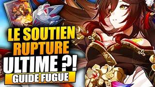 Guide FUGUE (Pérégrine) complet : Skippable ou must have ? Kit, Equipe, Reliques ! Honkai Star Rail