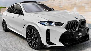 2025 BMW X6 - Sound, Interior and Exterior