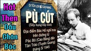 Hát Then - Dấu Chân Của Bác - Ba Bể BK