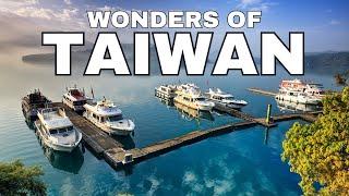 Wonders of Taiwan | The MOST Stunning Places in Taiwan | 4k Travel Guide