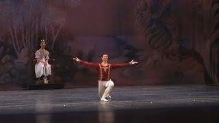 Elisha Nilsen Nutcracker Variation, Sarasota Opera House