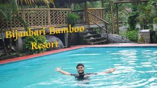 Bijanbari Bamboo Resort all details || near Darjeeling Off route West Bengal