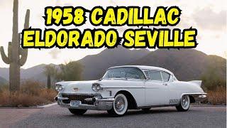 1958 Cadillac Eldorado Seville is the Car of Cars