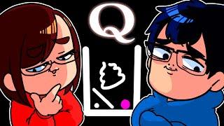 【天才】日本一IQが高い夫婦による「Q」をご覧くださいwwwwwwwwwwww