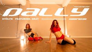 HYOLYN (효린)_ DALLY (달리) | Dance Cover by EST Crew