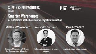 Smarter Warehouses:AI & Robotics at the Forefront of Logistics Innovation