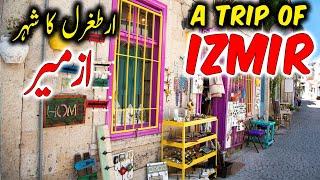 A Trip Of Izmir City Turkey | Izmir Is The Third Most Populous City in Turkey | City Travel