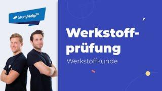 Zerstörungsfreie Werkstoffprüfung | StudyHelp