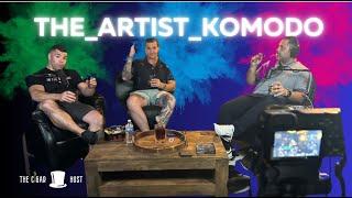 The Artist Komodo