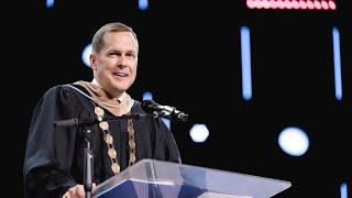 Commencement 2023 | The King's Academy | with Dr. Ben Carson