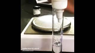 Experiment; Conservation of Mass ;  Science by Educator Gurpal Singh (PGT) of Superior Mind Academy