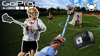 We Put A GoPro on the #1 RECRUIT! | Brendan Millon Project 9