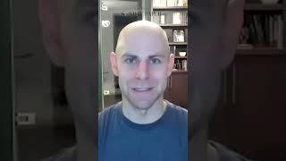 Adam Grant discusses the discomfort we feel when we're learning something new 