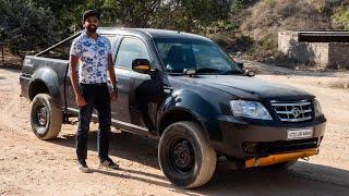 Tata Xenon XT - Hilux On A Budget  | Faisal Khan