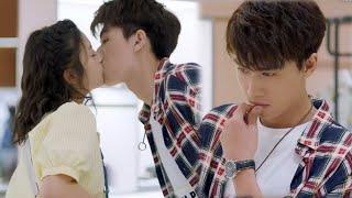 Her sudden kiss overwhelmed him! | Mr. Fox and Miss Rose 酋长的男人