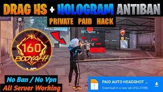 Free Fire OB46 INJECTOR | Headshot Hack + Location Hack + Magic Bullet | Rank Working injector