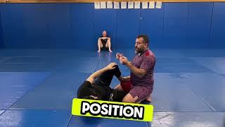 Learn about lateral torsion in BJJ