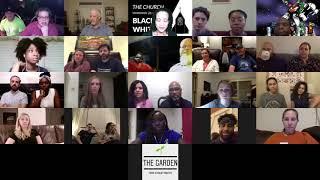 Week 10 Ethnic Conciliation Conversations- Getting Comfortable Being Uncomfortable