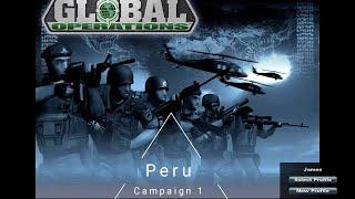 Global Operations | Campaign 1 | Mission 6 | Peru