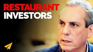 Restaurant Success: How to Get INVESTORS and Fund Your Restaurant | #1MBusiness