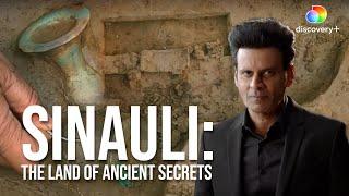 India’s Largest & Oldest Burial Site Unveiled! | Secrets of Sinauli | Discovery Plus+ India