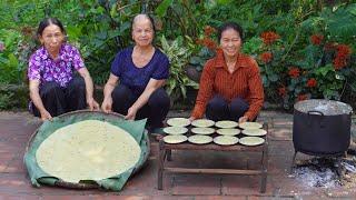 Banh Duc: Humble and simple traditional dishes of rural Vietnam I Am Thuc Me Lam