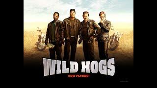 Wild Hogs : Alt. Ending / Deleted Scenes & Outtakes (Tim Allen, John Travolta, Martin Lawrence)