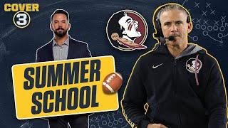 Florida State NEEDS To Bounce Back In A Big Way | Cover 3 College Football Summer School