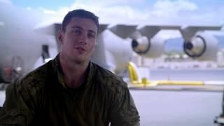 Godzilla EPK: Aaron Taylor-Johnson - "Ford Brody"