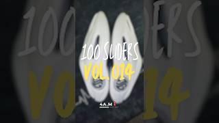 4A.M.Select 寅選品-100 Sliders Vol. 014《361 游鯨二代洞洞鞋-游鯨配色》