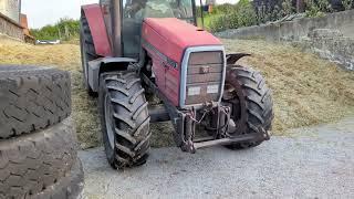 First cut silage and hay sorted